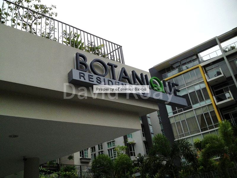 RESIDENCES BOTANIQUE 4