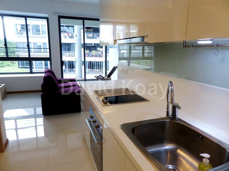 RESIDENCES BOTANIQUE 5