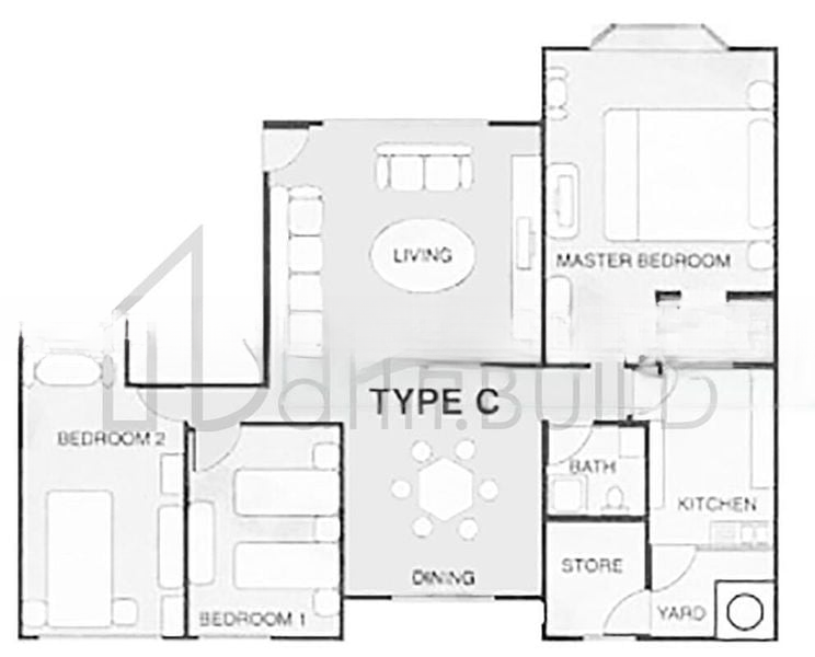 SHELFORD REGENCY 6