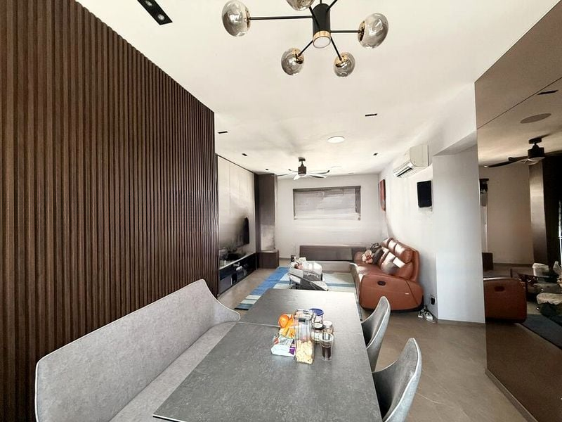 SHELFORD REGENCY 5