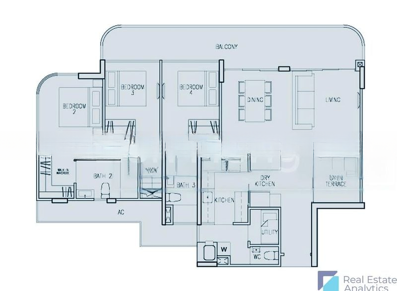 RIVERSOUND RESIDENCE 5