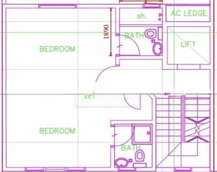 ONE EIGHTIES RESIDENCES 9