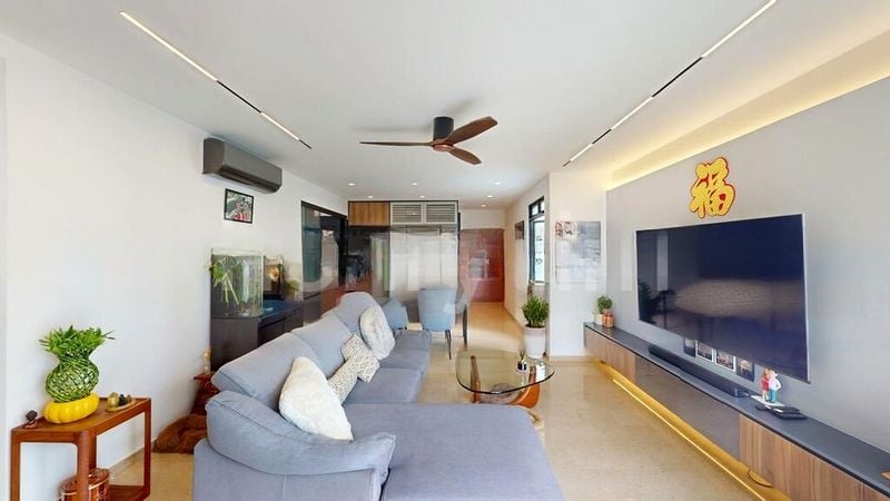 BALLOTA PARK CONDOMINIUM 12