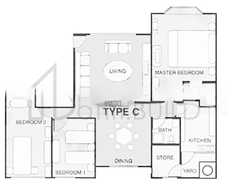 SHELFORD REGENCY 5