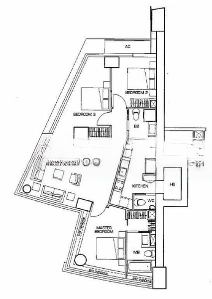 THE SAIL @ MARINA BAY 9