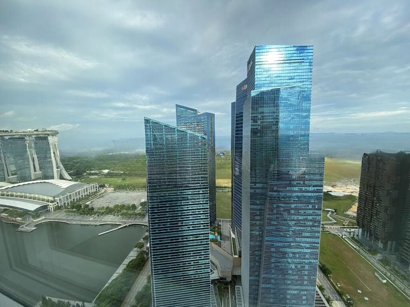 THE SAIL @ MARINA BAY 4