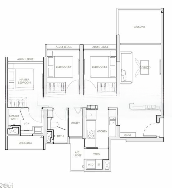 THE WOODLEIGH RESIDENCES 11
