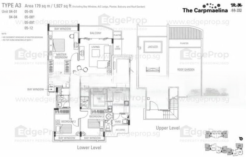 THE CARPMAELINA 11