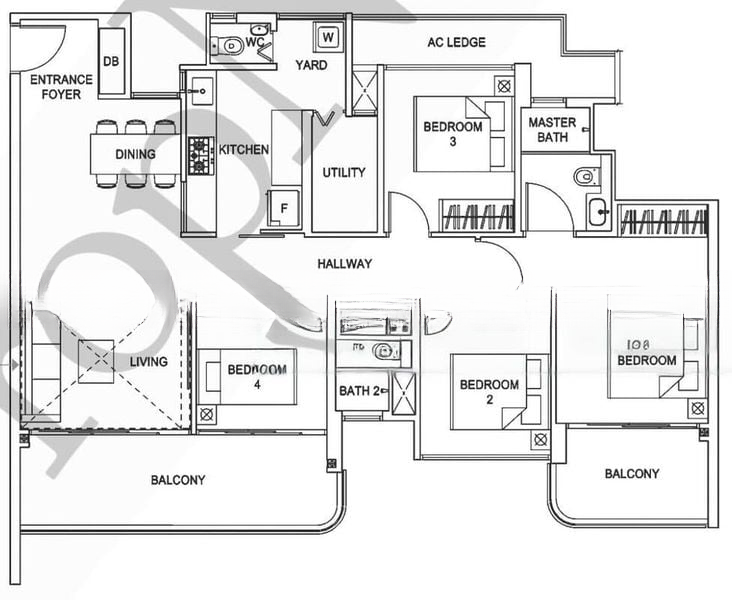 HUNDRED PALMS RESIDENCES 10