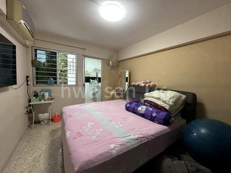 ANG MO KIO AVE 10 11