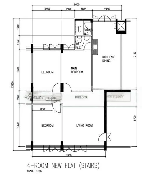 ANG MO KIO AVE 10 14