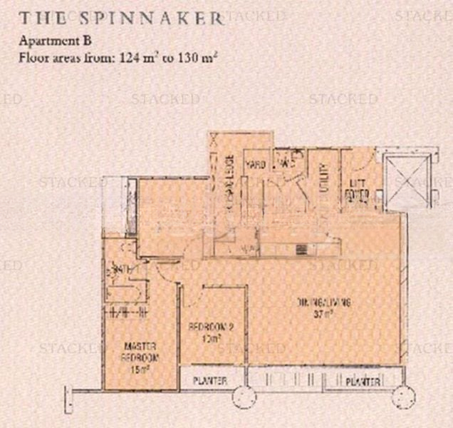 THE SPINNAKER 11