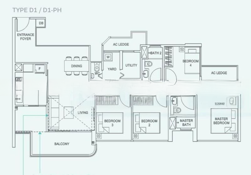 HUNDRED PALMS RESIDENCES 6