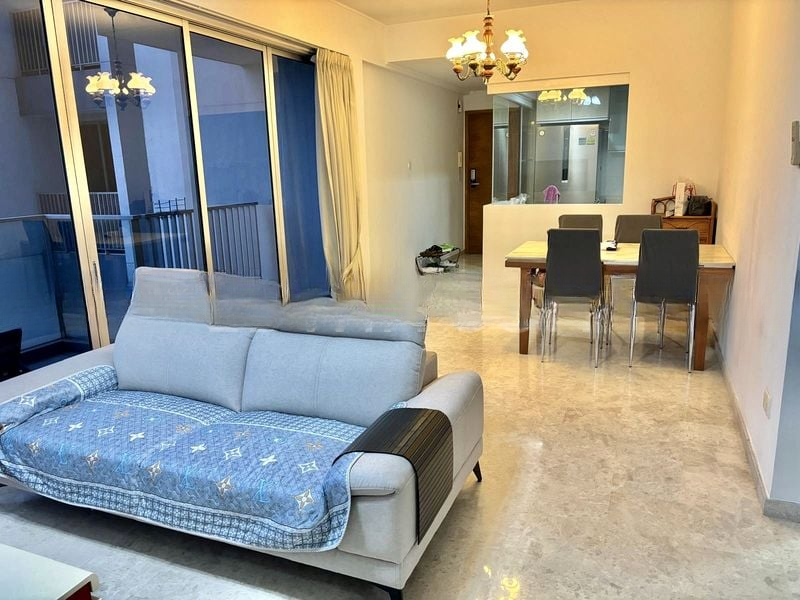 THE PARC CONDOMINIUM 2