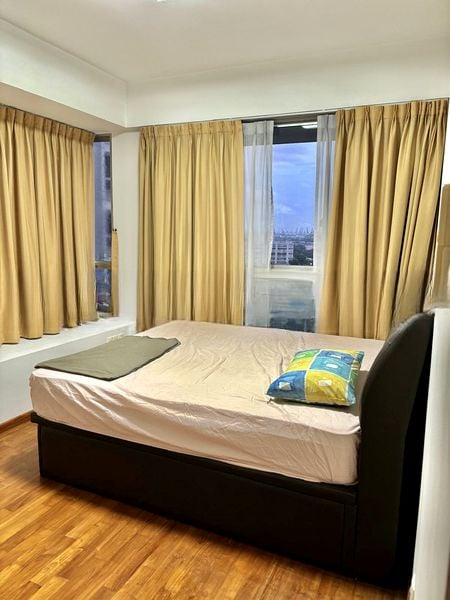 THE PARC CONDOMINIUM 4