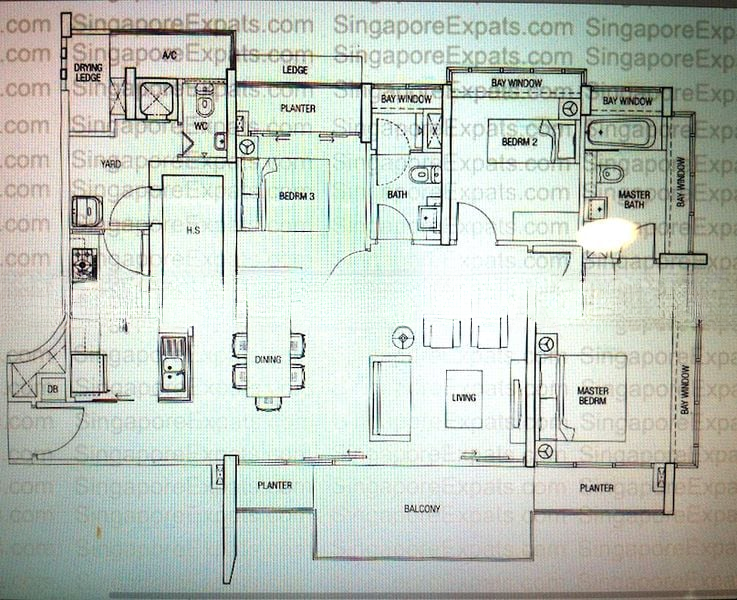 THE PARC CONDOMINIUM 10