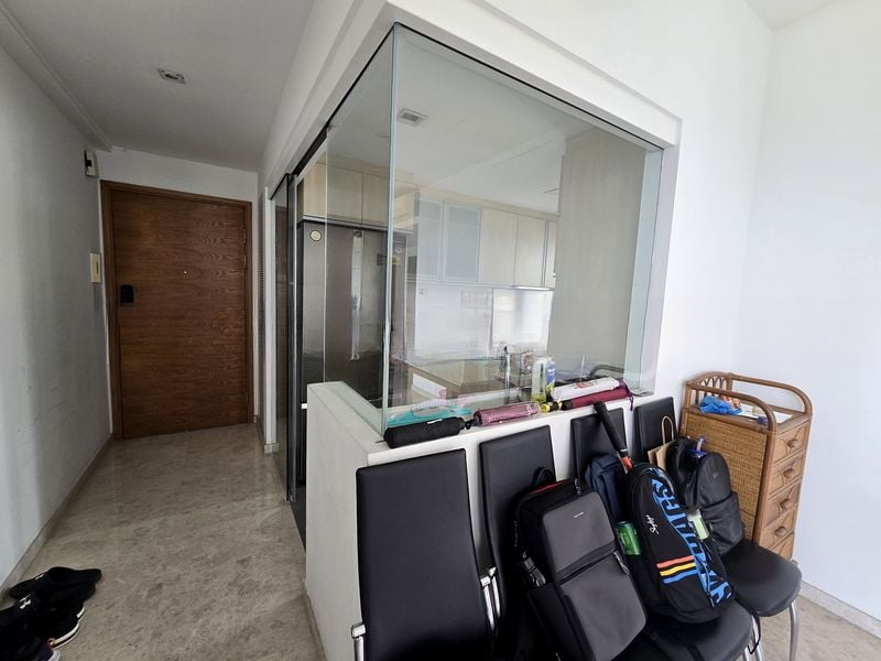 THE PARC CONDOMINIUM 4