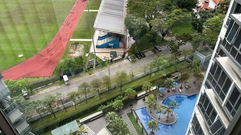 THE PARC CONDOMINIUM 7