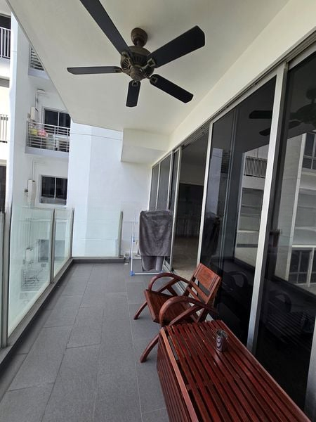 THE PARC CONDOMINIUM 5