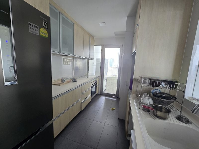 THE PARC CONDOMINIUM 8