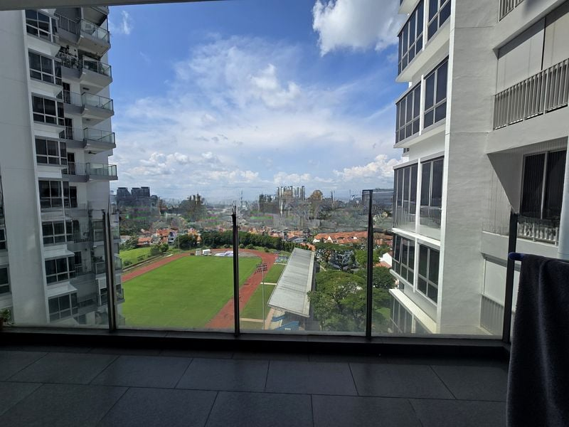 THE PARC CONDOMINIUM 6