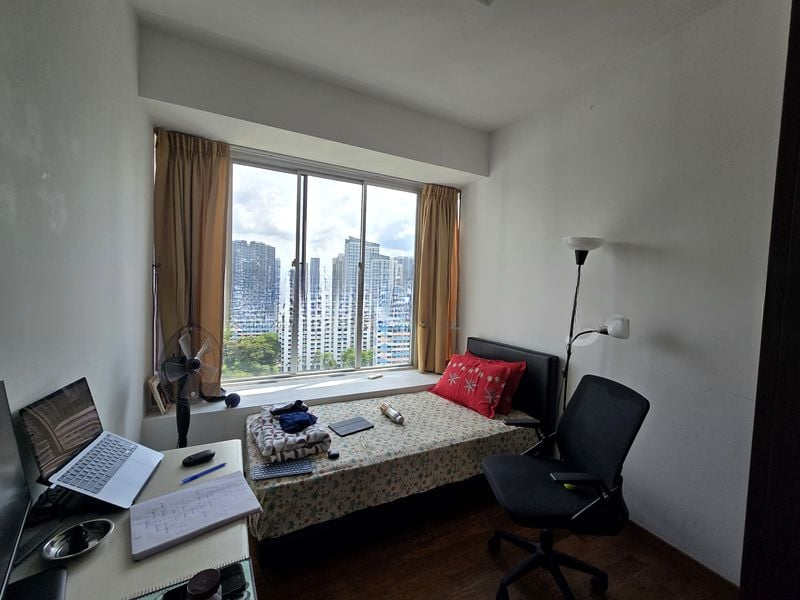 THE PARC CONDOMINIUM 12