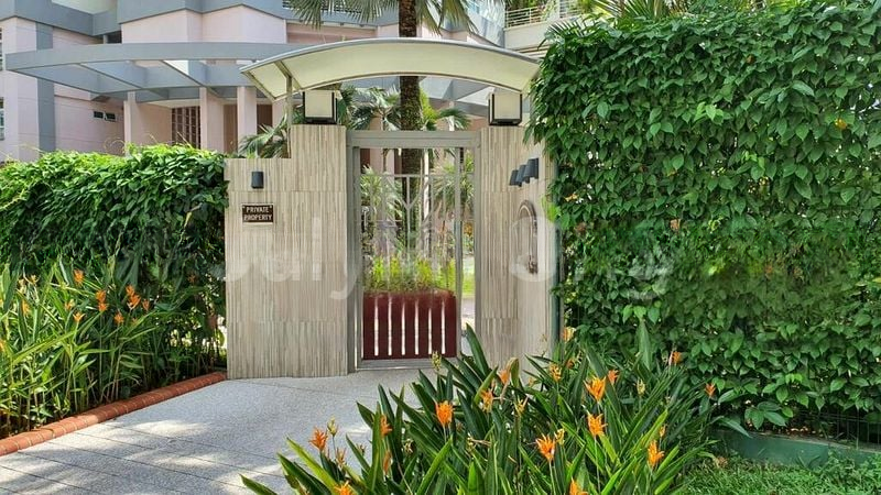 OLEANDER TOWERS 5
