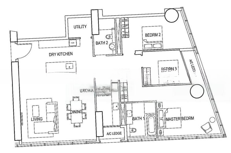 REFLECTIONS AT KEPPEL BAY 4