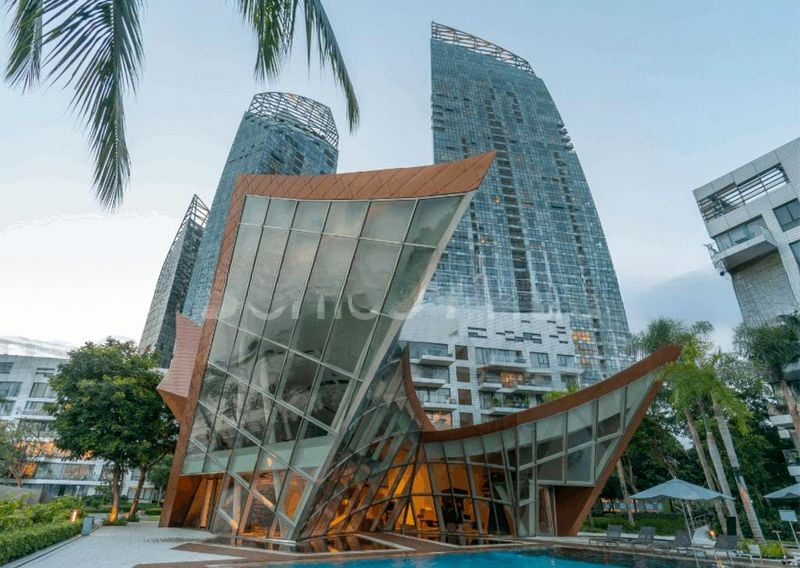 REFLECTIONS AT KEPPEL BAY 3