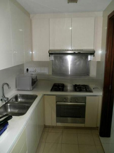 CITY SQUARE RESIDENCES 1