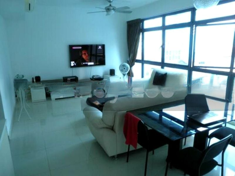 CITY SQUARE RESIDENCES 5