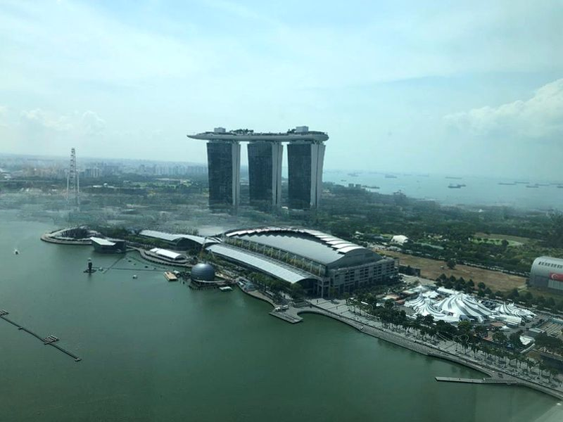 THE SAIL @ MARINA BAY 5