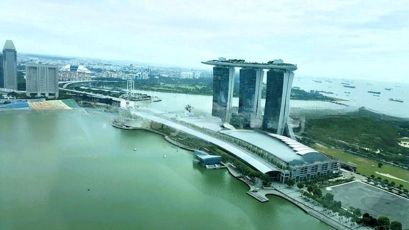 THE SAIL @ MARINA BAY 2