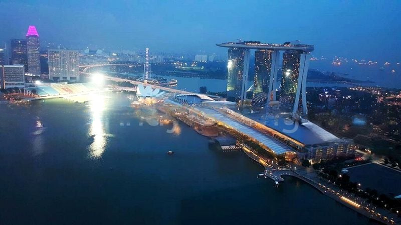 THE SAIL @ MARINA BAY 6