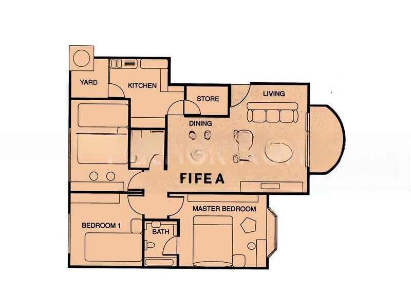 SHELFORD REGENCY 8