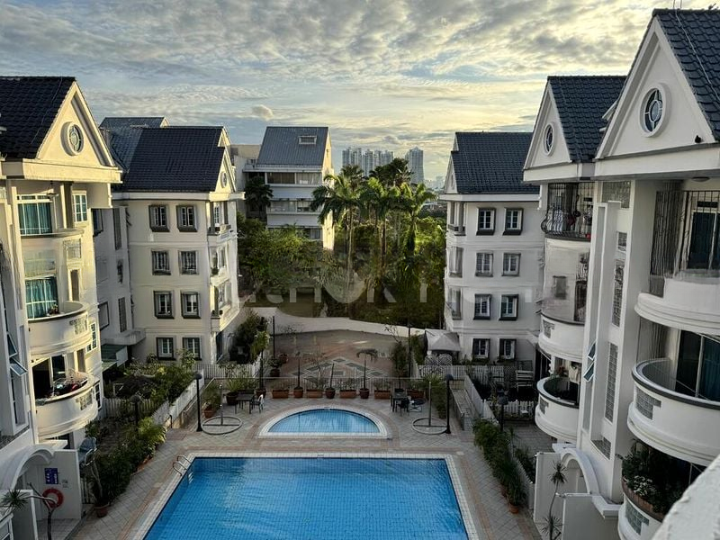 SHELFORD REGENCY 7