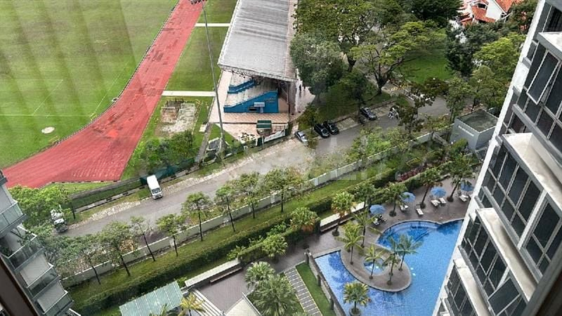 THE PARC CONDOMINIUM 6