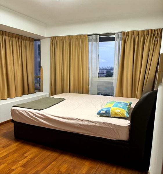 THE PARC CONDOMINIUM 3