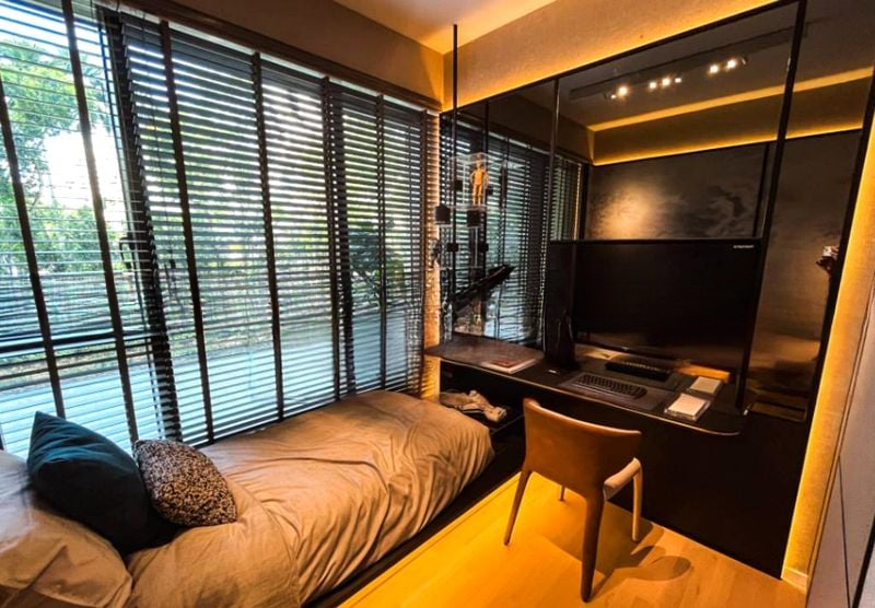 THOMSON VIEW CONDOMINIUM 1