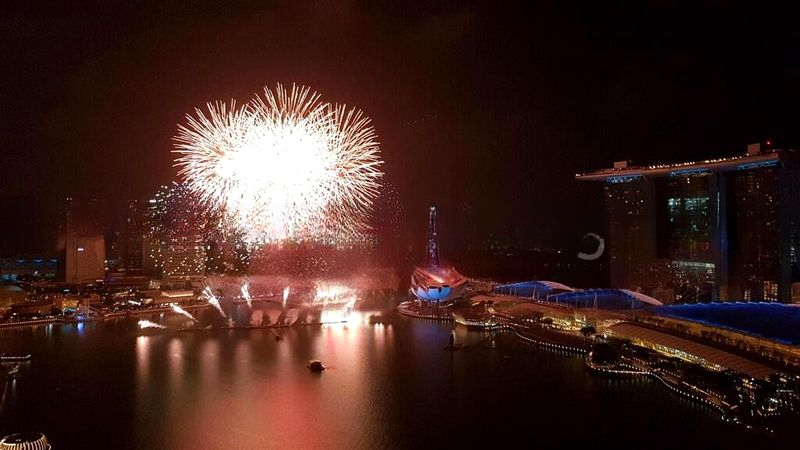 THE SAIL @ MARINA BAY 7