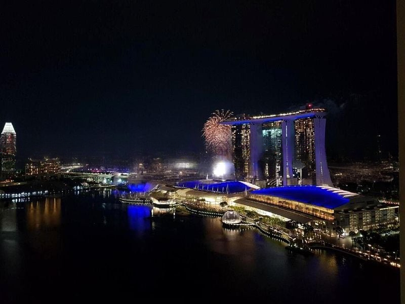 THE SAIL @ MARINA BAY 8