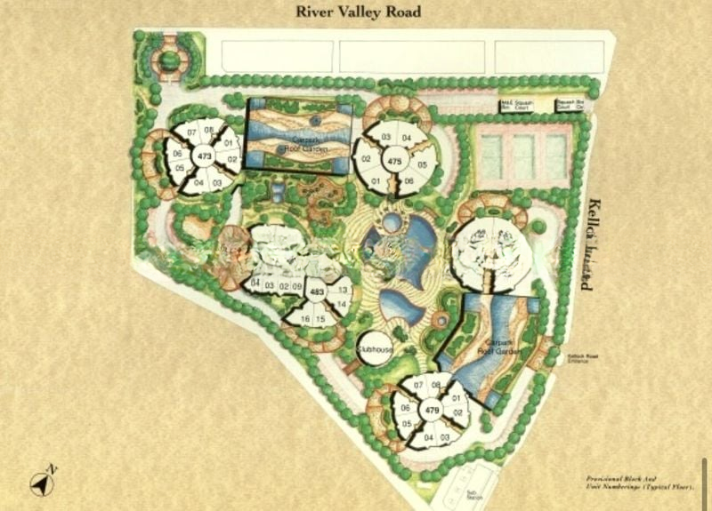 VALLEY PARK 5