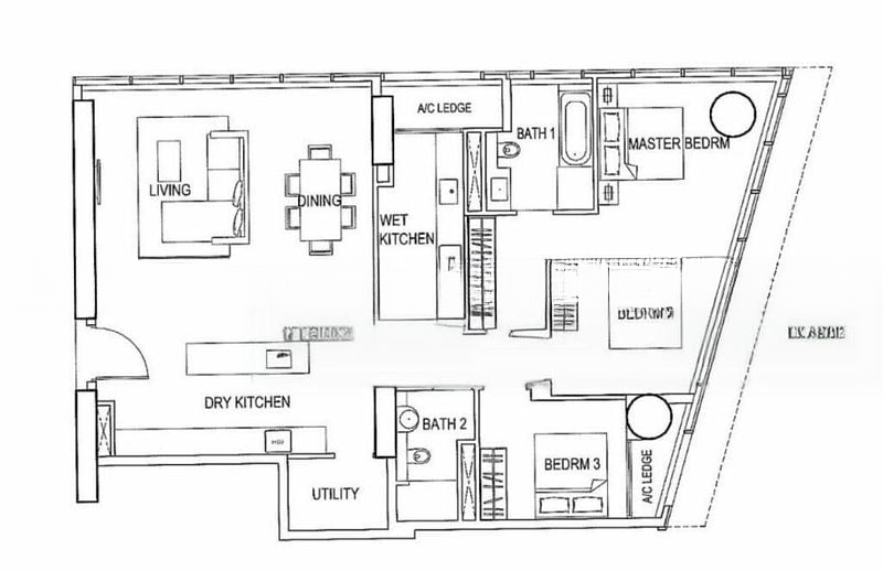 REFLECTIONS AT KEPPEL BAY 13