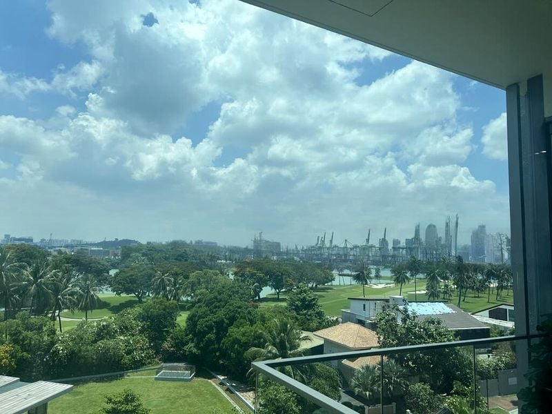 THE RESIDENCES AT W SINGAPORE SENTOSA COVE 3