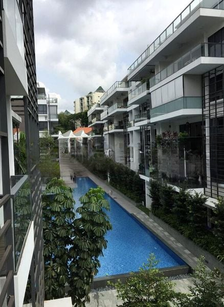 TERRENE AT BUKIT TIMAH 5