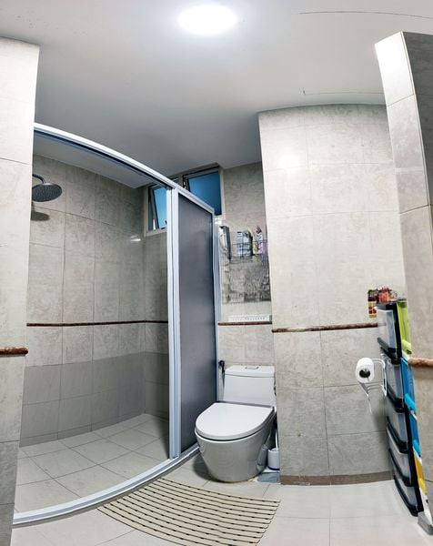 SELETAR SPRINGS CONDOMINIUM 15