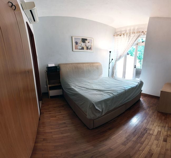 SELETAR SPRINGS CONDOMINIUM 14