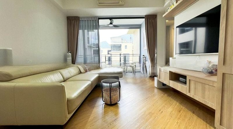 THE MILTONIA RESIDENCES 2