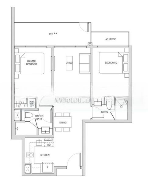 AFFINITY AT SERANGOON 9