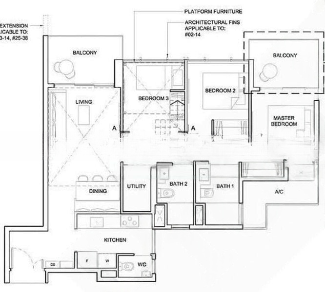 HIGH PARK RESIDENCES 12